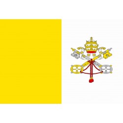 Bandiera Città del Vaticano