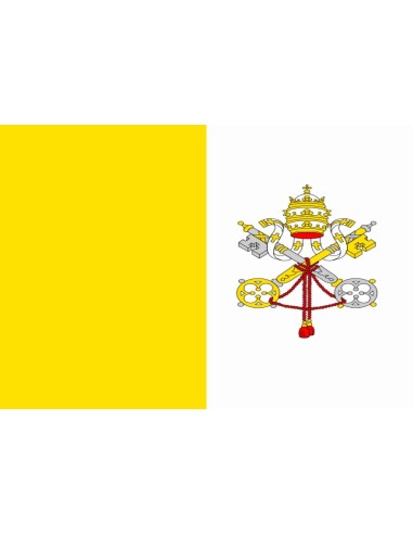 Bandiera Città del Vaticano