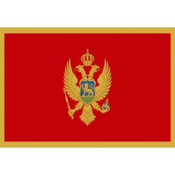 Bandiera Montenegro