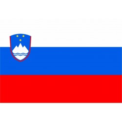 Bandiera Slovenia