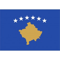 Bandiera Kosovo