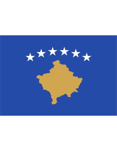 Bandiera Kosovo