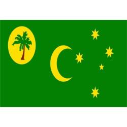 Bandiera Isola Cocos
