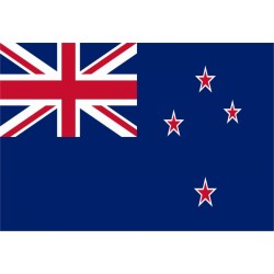 Bandiera Nuova Zelanda