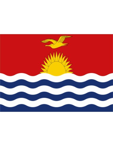 Bandiera Kiribati