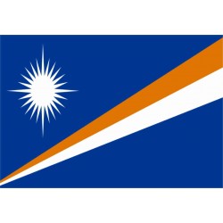 Bandiera Isole Marshall