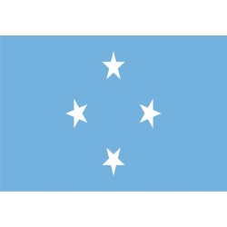 Bandiera Micronesia