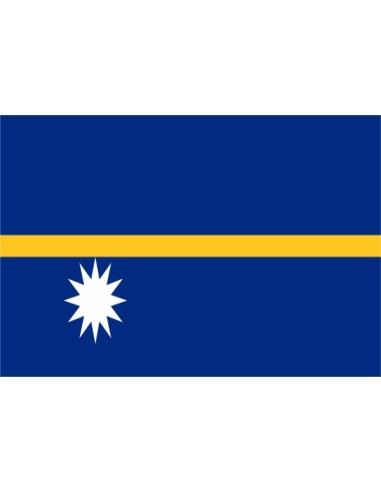 Bandiera Nauru