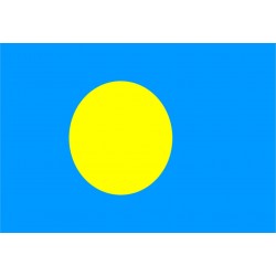 Bandiera Palau