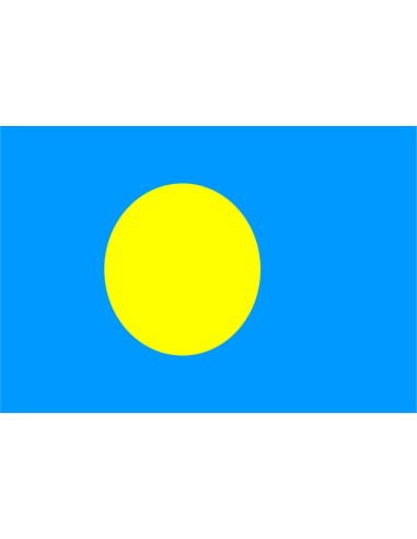 Bandiera Palau