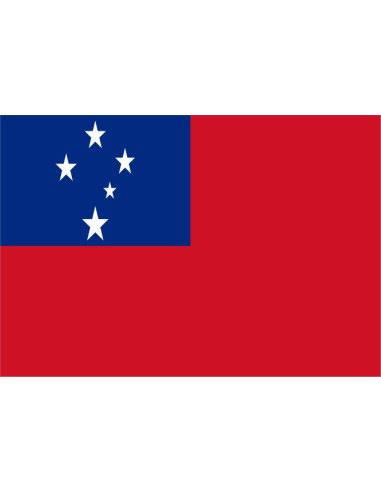 Bandiera Samoa