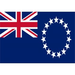 Bandiera Isole Cook