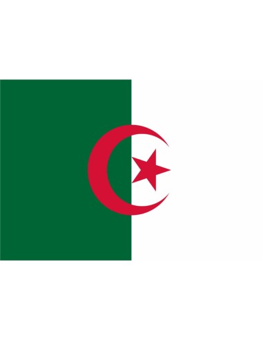 Bandiera Algeria