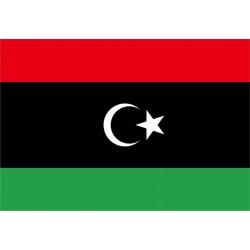 Bandiera Libia
