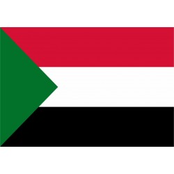 Bandiera Sudan
