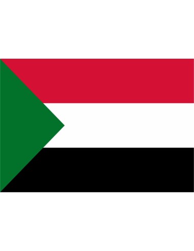 Bandiera Sudan