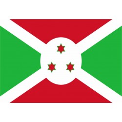 Bandiera Burundi