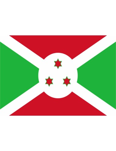 Bandiera Burundi
