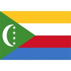 Bandiera Comore
