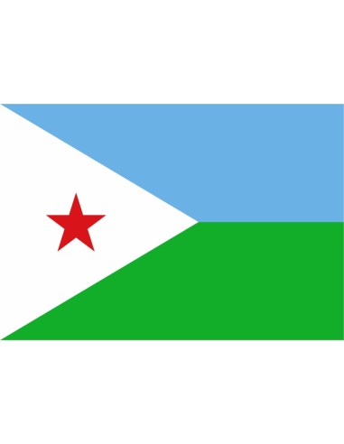 Bandiera Gibuti