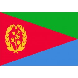 Bandiera Eritrea