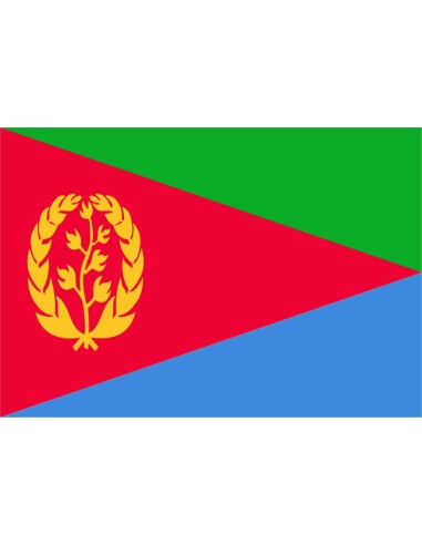 Bandiera Eritrea