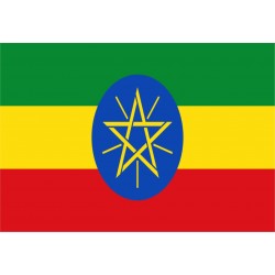 Bandiera Etiopia