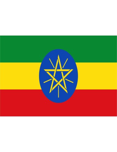 Bandiera Etiopia