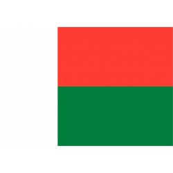 Bandiera Madagascar