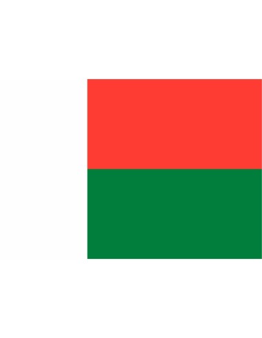 Bandiera Madagascar