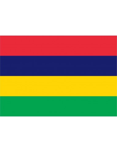 Bandiera Mauritius