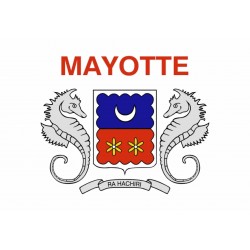 Bandiera Mayotte