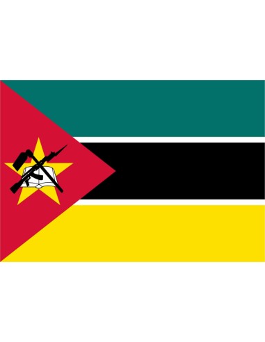 Bandiera Mozambico