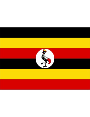Bandiera Uganda