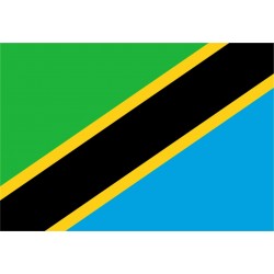 Bandiera Tanzania