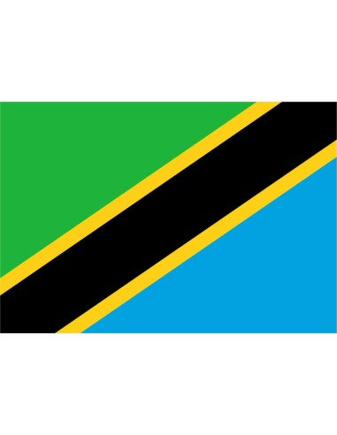 Bandiera Tanzania