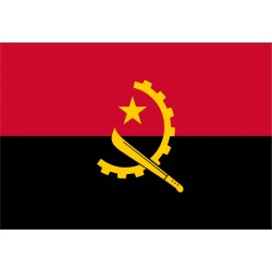 Bandiera Angola