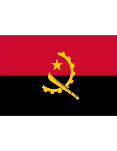 Bandiera Angola