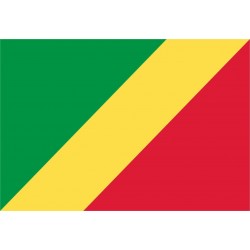 Bandiera Repubblica del Congo