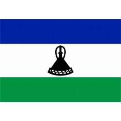Bandiera Lesotho