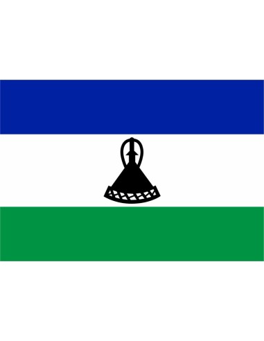 Bandiera Lesotho