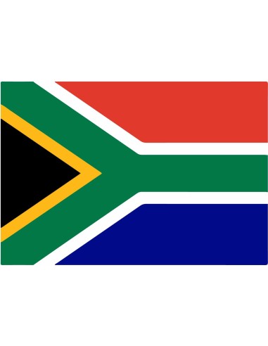 Bandiera Sudafrica