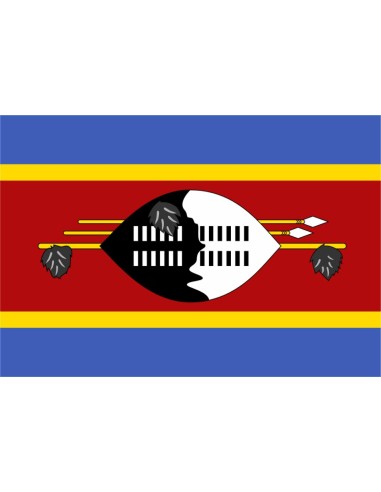 Bandiera eSwatini