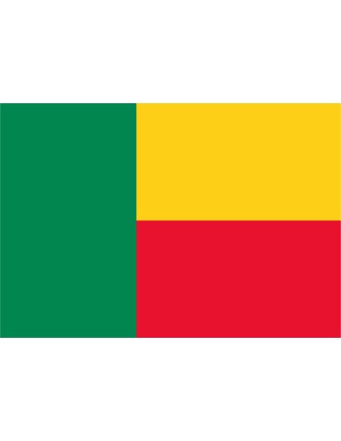 Bandiera Benin