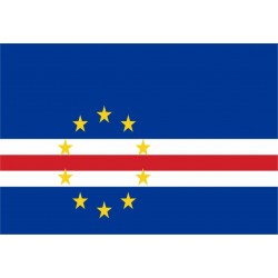 Bandiera Capo Verde