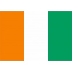 Bandiera Costa d' Avorio