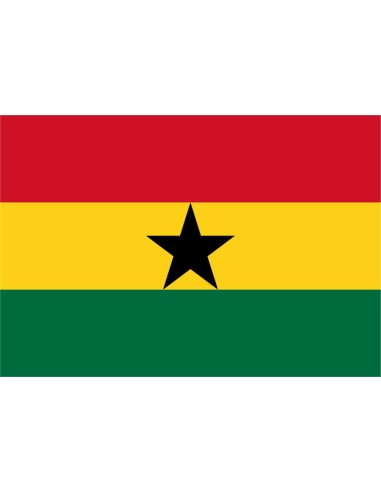 Bandiera Ghana