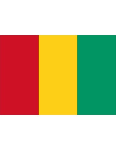 Bandiera Guinea