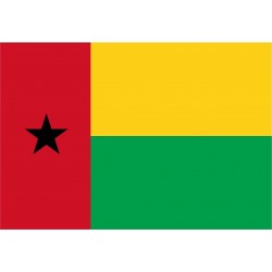 Bandiera Guinea-Bissau