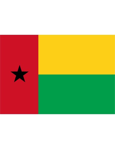 Bandiera Guinea-Bissau